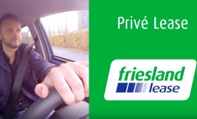 RTV spots Privé Lease van Friesland Lease