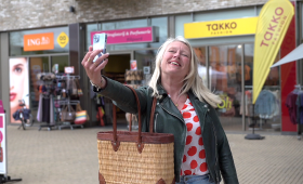 Derde tv-commercial winkelcentrum Bilgaard