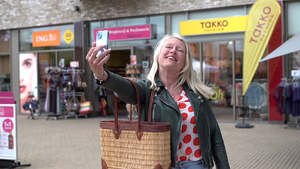 Derde tv-commercial winkelcentrum Bilgaard