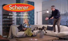 Serie tv-commercials Scherer Wonen