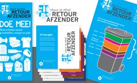 Afval scheiden gemeente Oldambt
