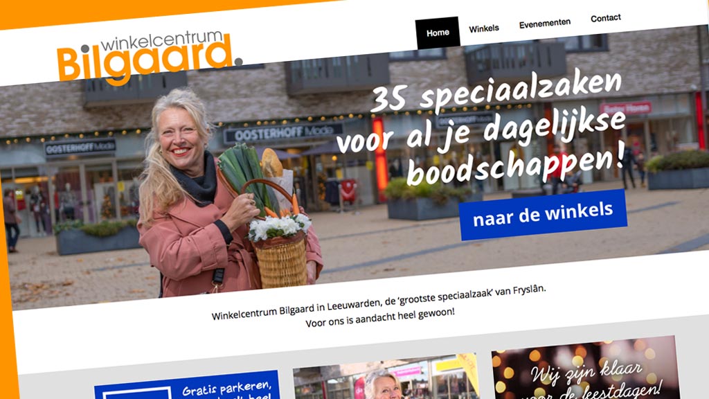 Campagne ‘de grootste speciaalzaak’