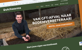Dutchworms webshop