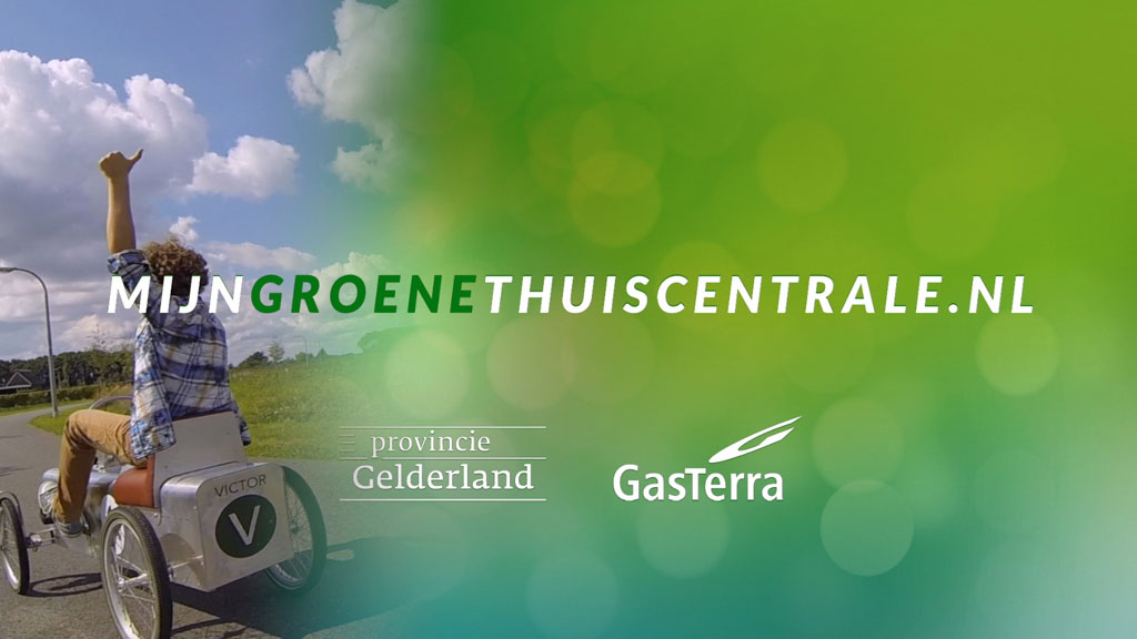 TV commercial GasTerra