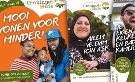 Campagne Groninger Huis