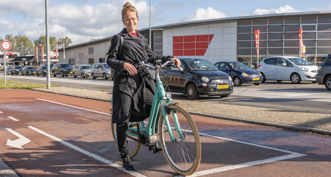 Webvideo’s Leasefiets.nl