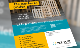 Productlancering LLC pallets