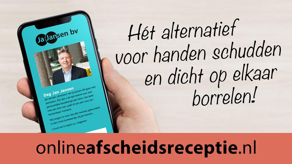 onlineafscheidsreceptie.nl