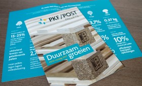 MVO verslag PKF/Post pallets