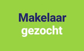 Makelaar gezocht