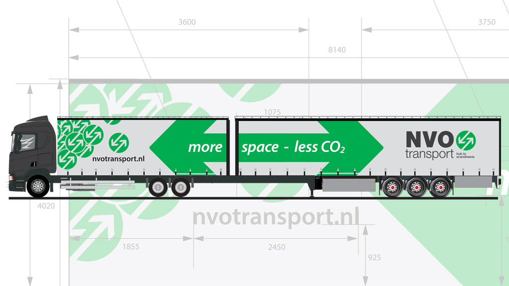 LZV’s NVO Transport