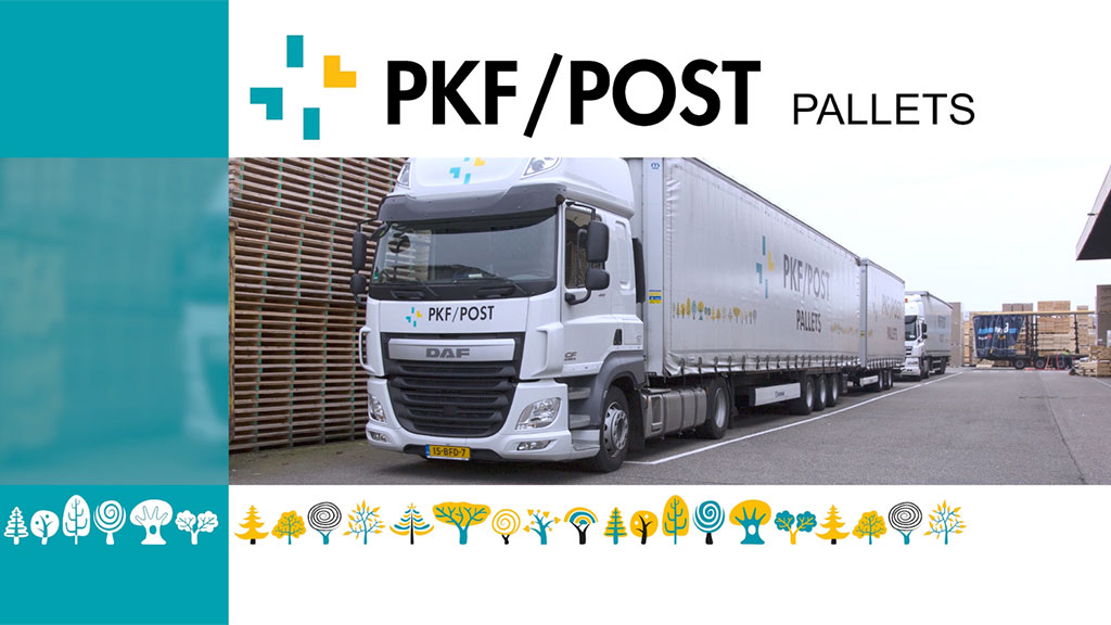 PKF/POST Pallets bedrijfsfilm