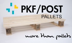 PKF/POST papierpallets video