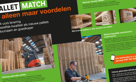 Campagne PalletMatch