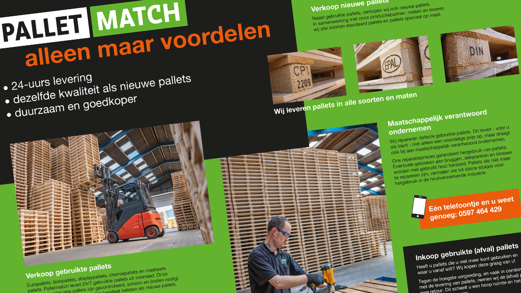 Campagne PalletMatch