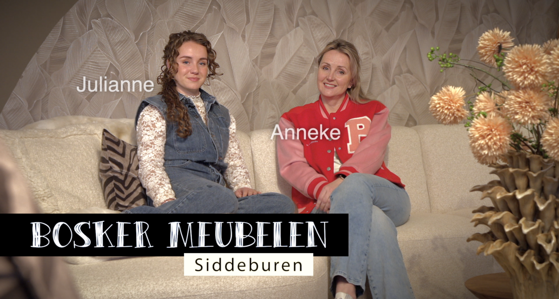 Bosker Meubelen Siddeburen tv-commercials