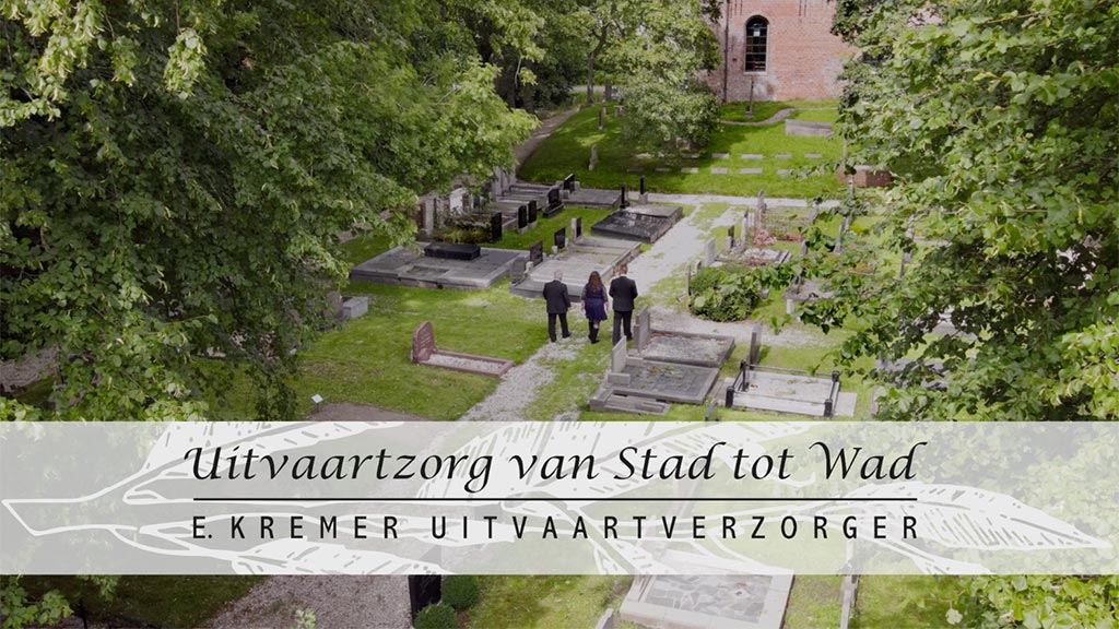 Radio- en tv-commercials voor Uitvaartzorg Van Stad tot Wad