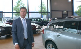 TV commercial Volvo Friesland