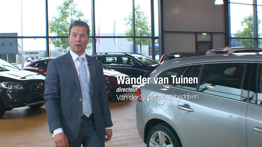 TV commercial Volvo Friesland