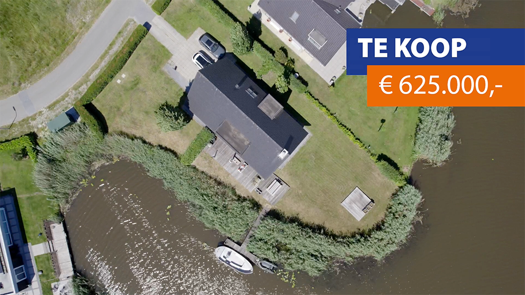 Commercials wonenaanwater.nl