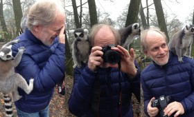 AOC Terra interview Dierenpark Emmen