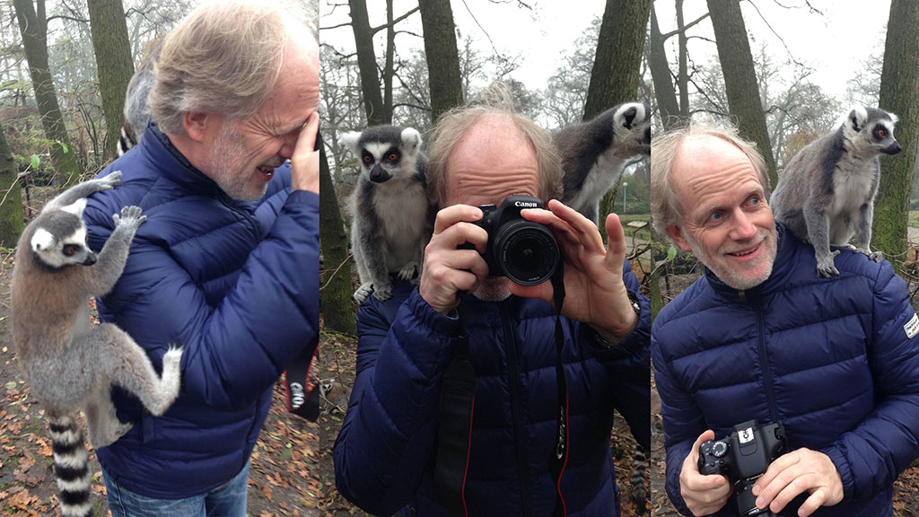 AOC Terra interview Dierenpark Emmen