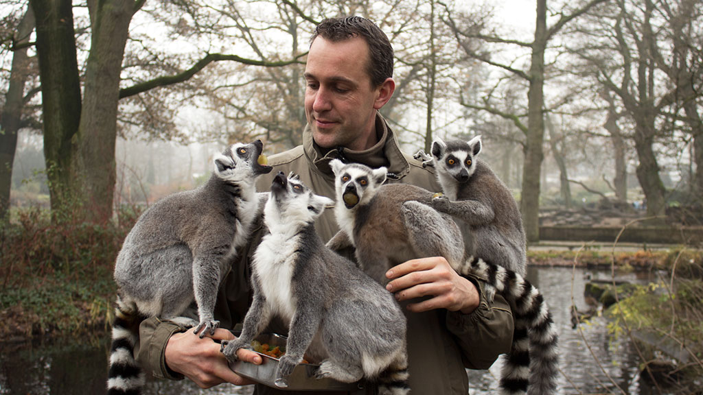 AOC Terra interview Dierenpark Emmen