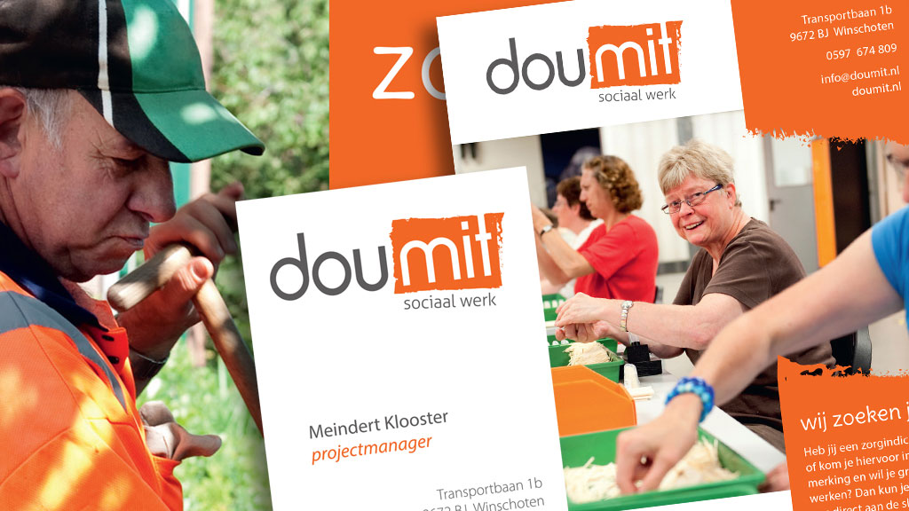 Doumit sociaal werk