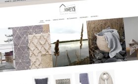 Webshop home13.nl