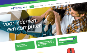 Webshop itsFrema.nl