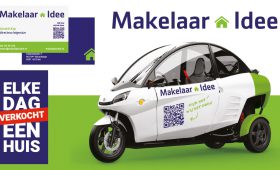 Campagne Makelaar Idee