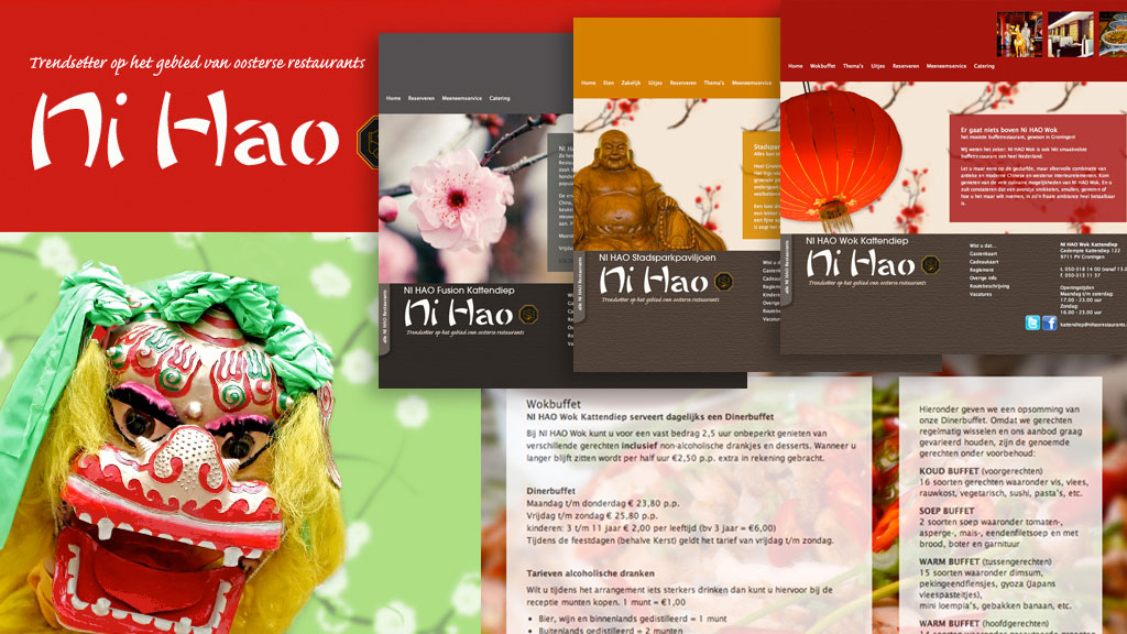 Ni Hao Restaurants