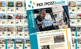 Personeelsblad PKF/POST Pallets