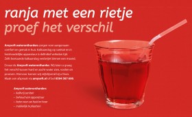 Uitrol advertenties Amysoft