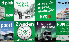 Nieuwe social media posts voor NVO