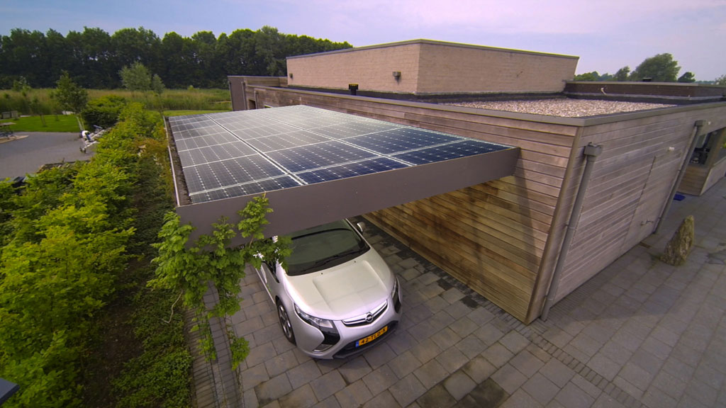 Zonnepanelen tv commercial