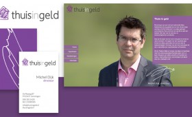 Thuis In Geld