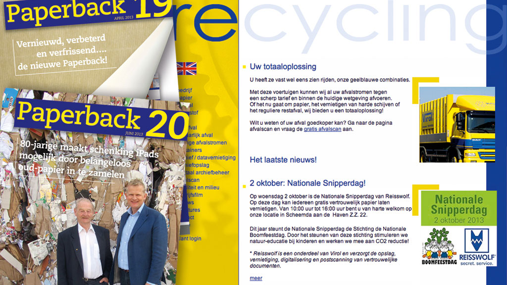 Virol Recycling Groep